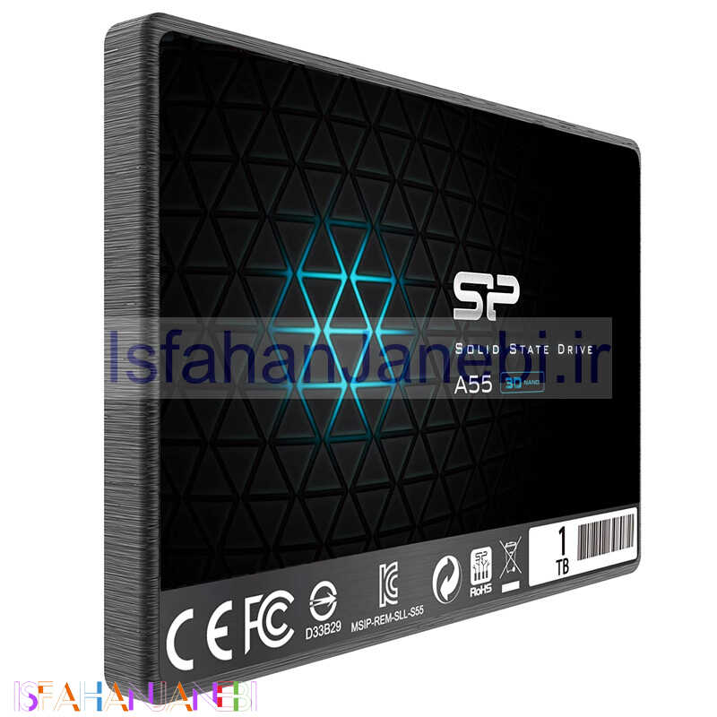 اصفهان جانبی-حافظه SSD سیلیکون پاور Silicon Power Ace A551 TB