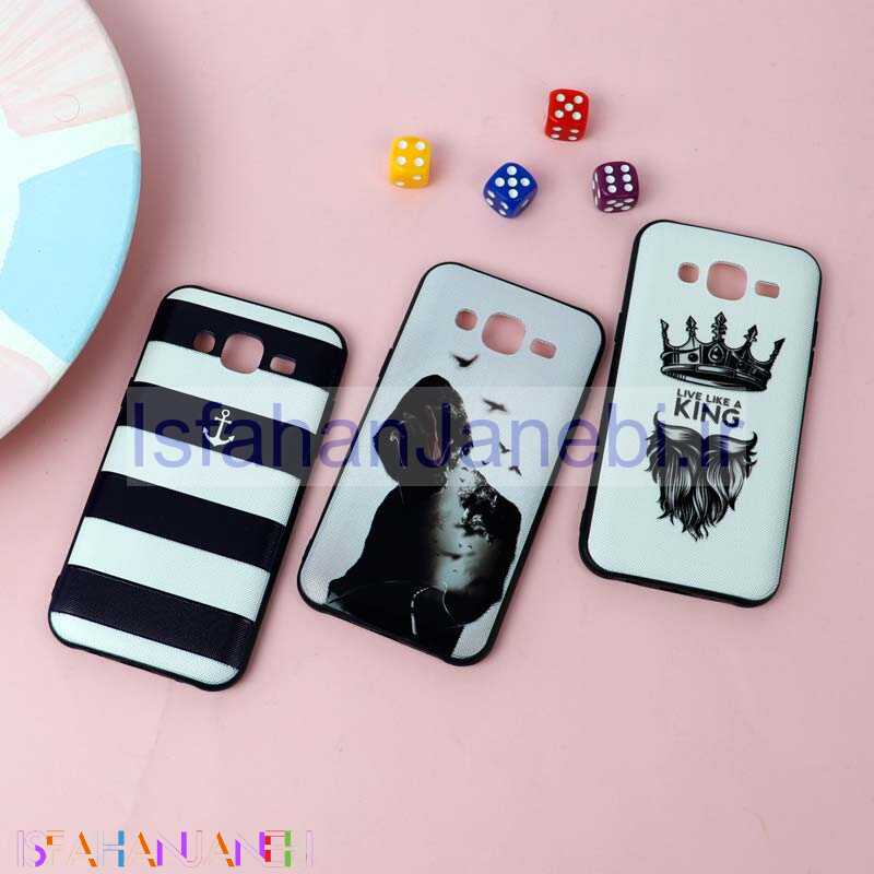 اصفهان جانبی-قاب فانتزی برجسته پسرانه سامسونگ J5 سری 10