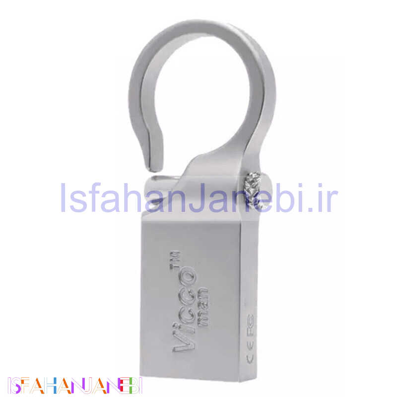 اصفهان جانبی-فلش 16 گیگ ویکومن Vicco Man VC366 USB3.2