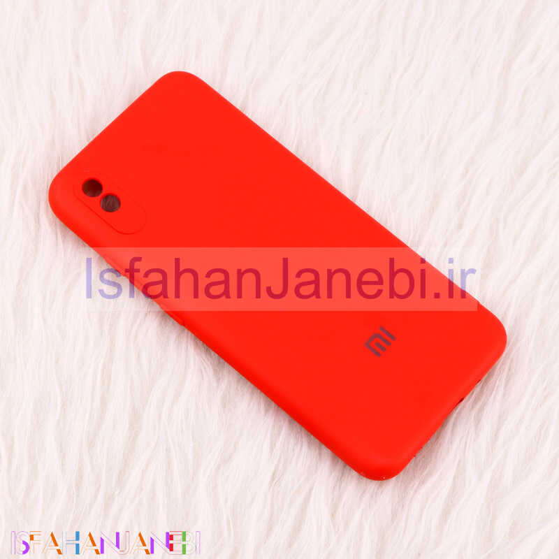 اصفهان جانبی-قاب محافظ لنزدار سیلیکونی Highcopy شیائومی Xiaomi Redmi 9A