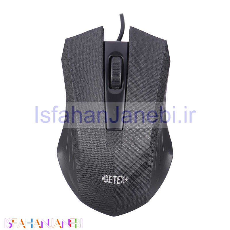 اصفهان جانبی-موس Detex+ MD-903