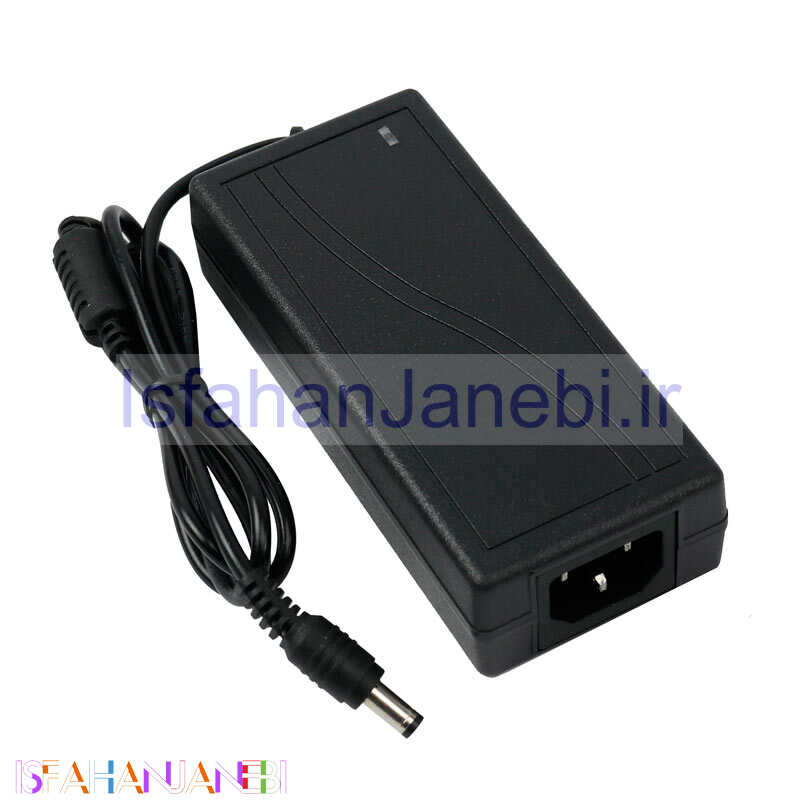 اصفهان جانبی-آداپتور برق Royal 12V 5A