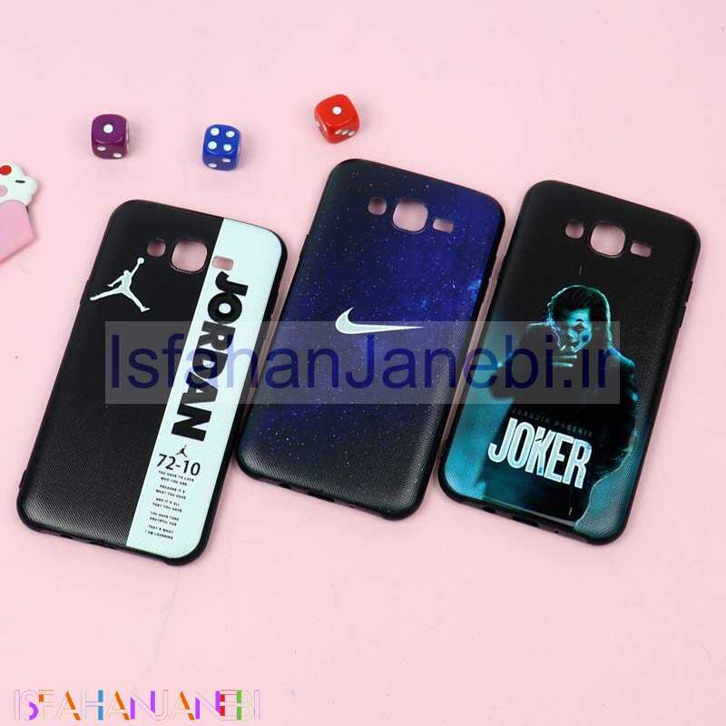 اصفهان جانبی-قاب فانتزی برجسته پسرانه سامسونگ J7 سری 7