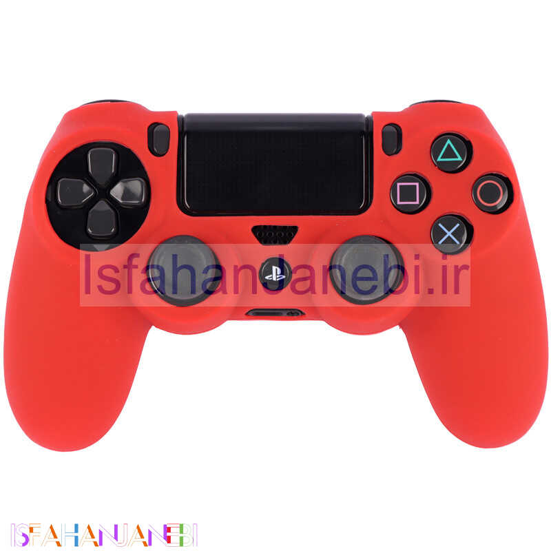 اصفهان جانبی-روکش دسته بازی PS4 قرمز
