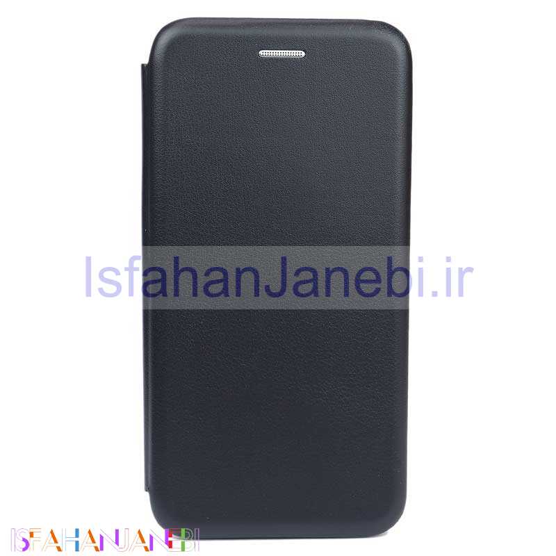 اصفهان جانبی-کیف کلاسوری مگنتی Xiaomi Note 8 مشکی