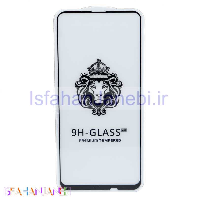 اصفهان جانبی-گلس 3D پکدار LIONSERIES هواوی Honor 9X
