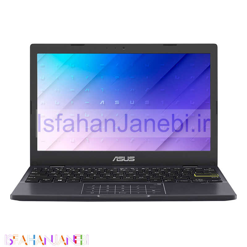 اصفهان جانبی-لپ تاپ Asus E410MA Celeron (N4020) 4GB 512GB SSD Intel 14" FHD