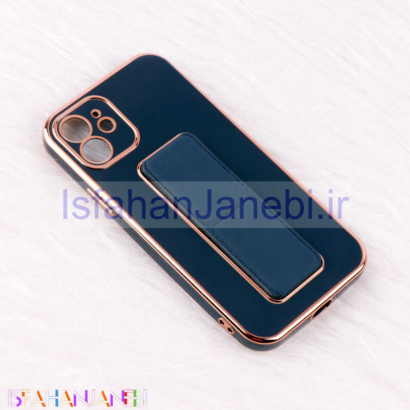 اصفهان جانبی-قاب هولدر دار My Case محافظ لنزدار iPhone 12