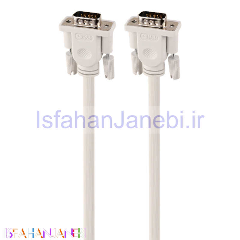 اصفهان جانبی-کابل Gold Oscar VGA 3+4 15m