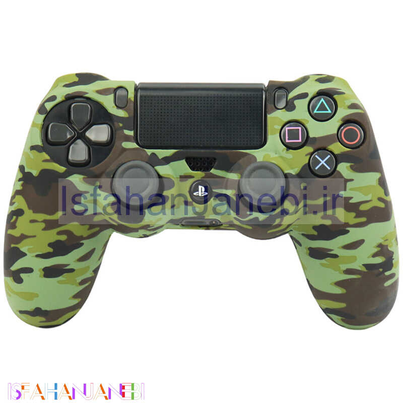 اصفهان جانبی-روکش دسته بازی PS4 طرح چریکی کد 46