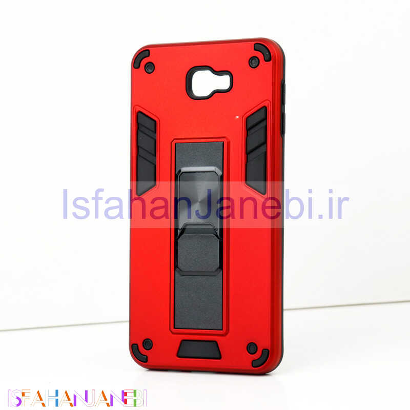 اصفهان جانبی-قاب ضد ضربه محافظ لنزدار هولدر کشویی بتمن Samsung Galaxy J7 Prime