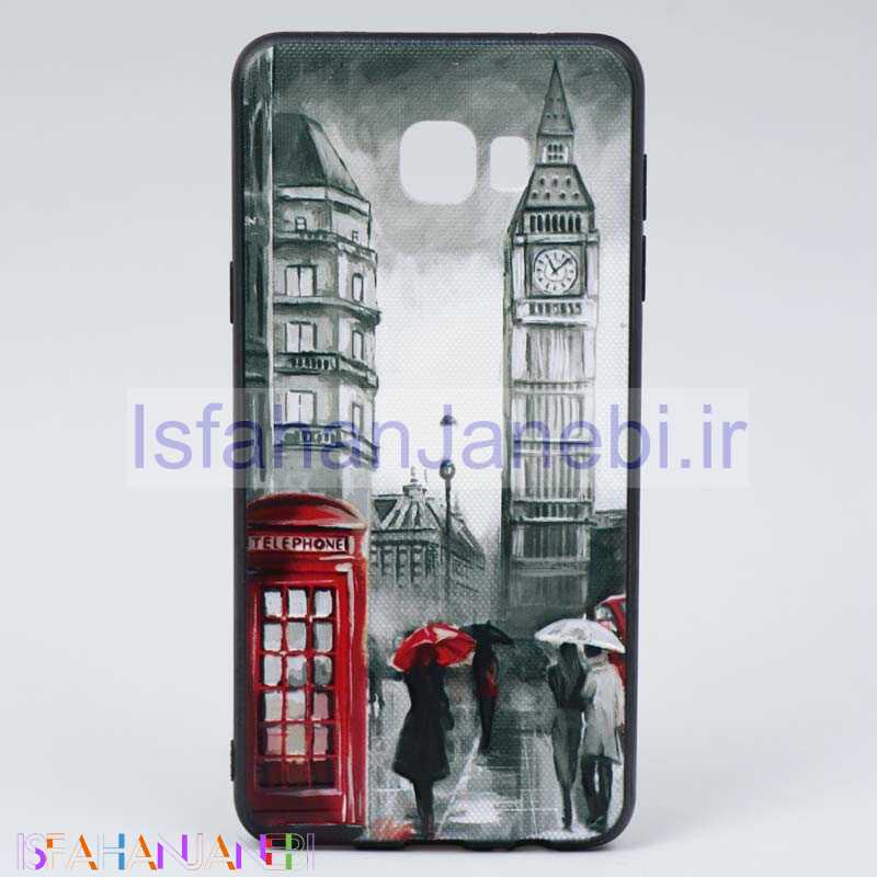 اصفهان جانبی-قاب فانتزی برجسته کد23 سامسونگ C7 Pro سری H