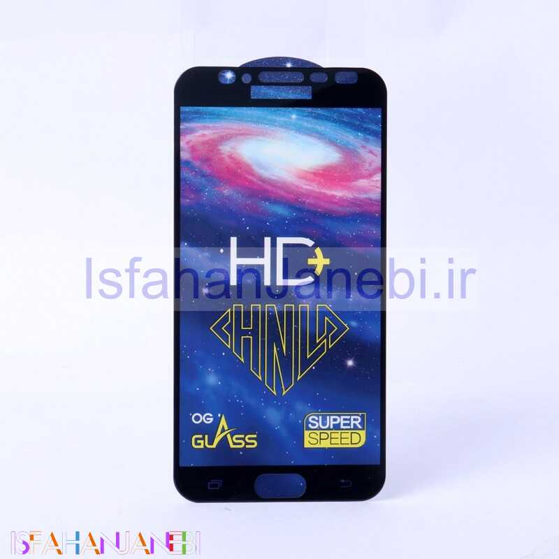 اصفهان جانبی-گلس تمام صفحه +HD سامسونگ Samsung Galaxy J7 Prime