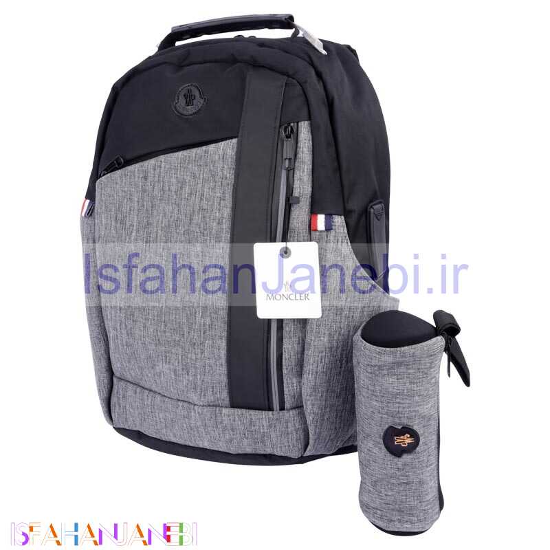 اصفهان جانبی-کوله پشتی لپ تاپ Moncler B008