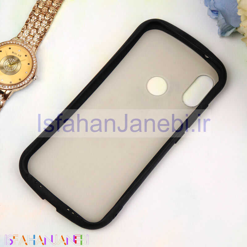 اصفهان جانبی-قاب اصلی iFace شیائومی Redmi Note 6 Pro مشکی