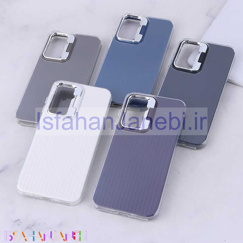 اصفهان جانبی-قاب Cyns Case سامسونگ Galaxy A26 کرکره ای استندشو