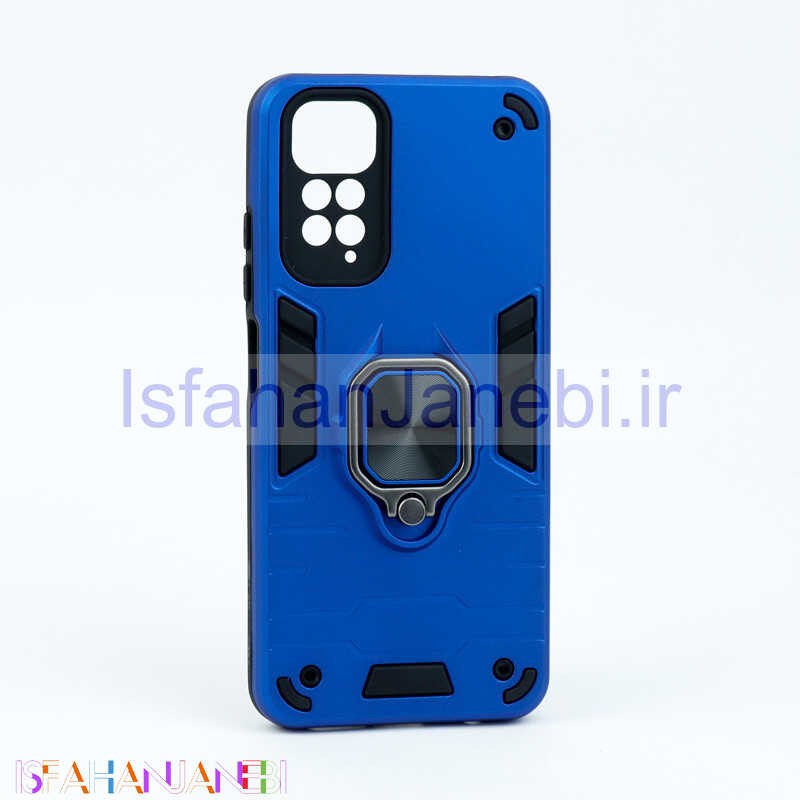اصفهان جانبی-قاب ضد ضربه محافظ لنزدار هولدر دار بتمن Xiaomi Redmi Note 11 / 11S 4G