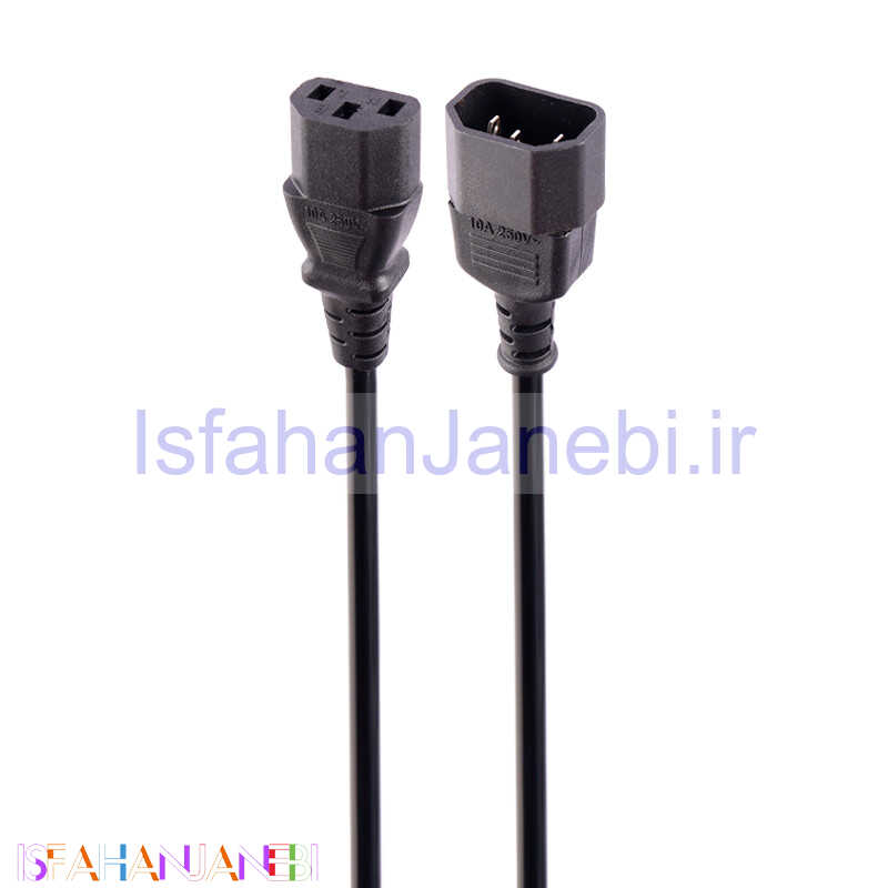 اصفهان جانبی-کابل برق Royal 1.5m Back to Back