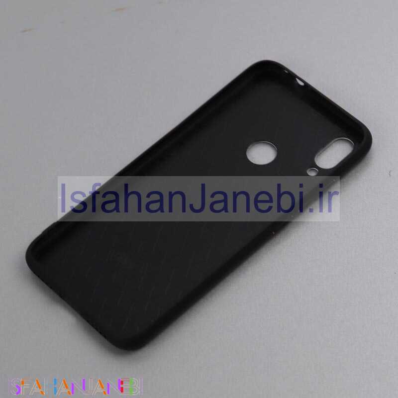 اصفهان جانبی-قاب لیزری پشت گلسی Xiaomi Redmi Note 7 کد9 سری B