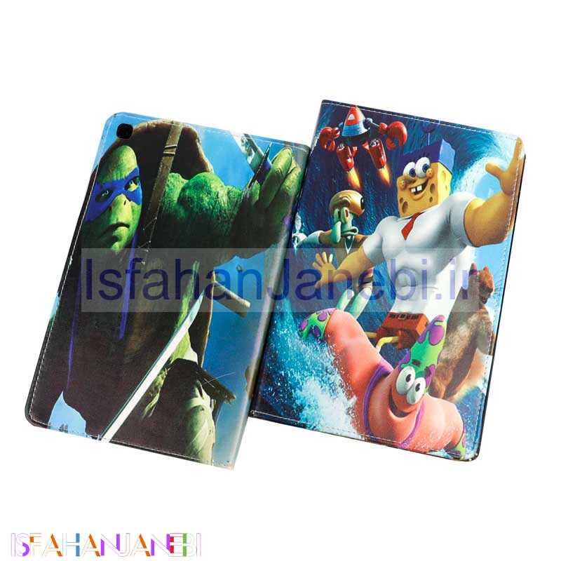 اصفهان جانبی-کیف تبلت فانتزی Prada Samsung Galaxy Tab A10 پسرونه