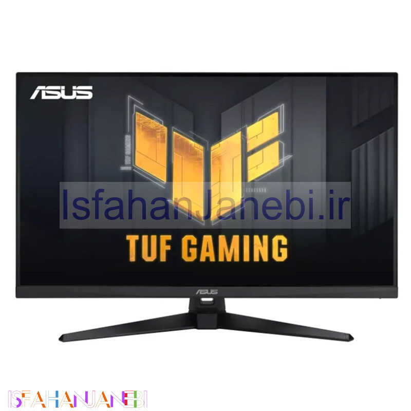 اصفهان جانبی-مانیتور گیمینگ ایسوس TUF Gaming VG32UQA1A سایز 31.5 اینچ