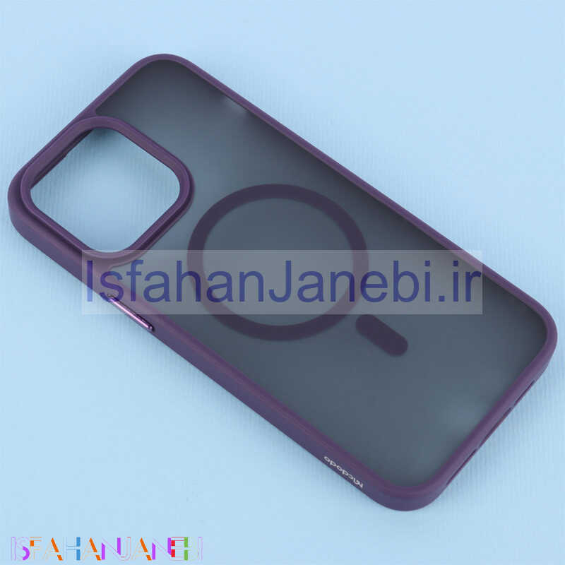 اصفهان جانبی-قاب PC مات مگ سیف مک دودو PC-535 آیفون iPhone 15 Pro Max