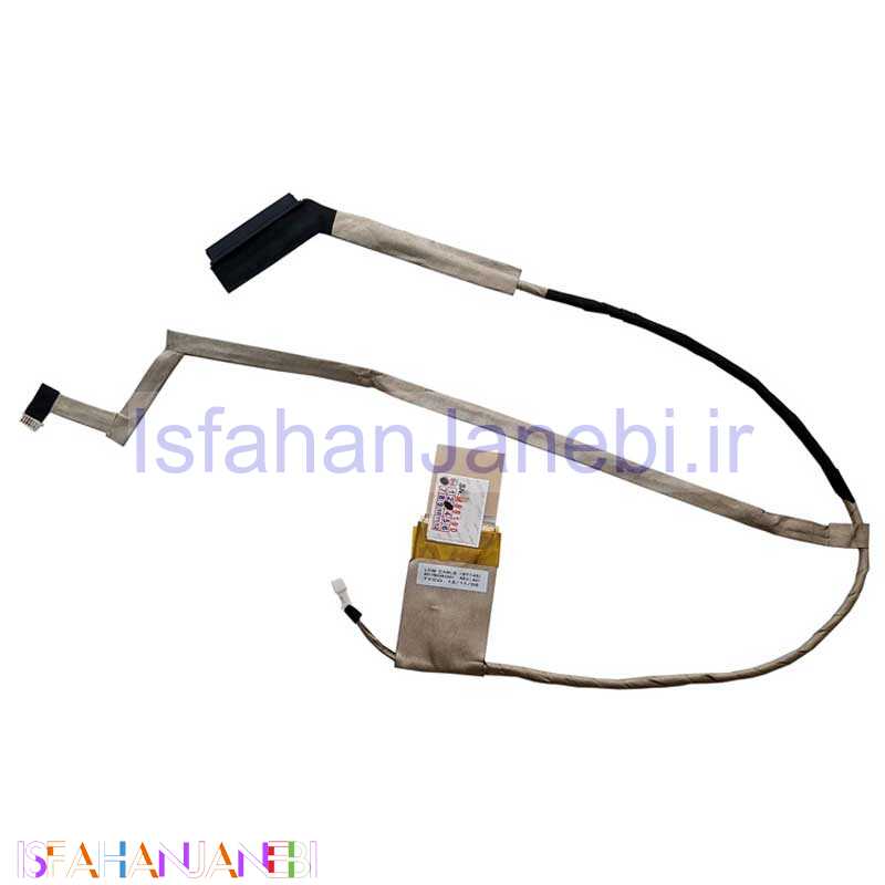 اصفهان جانبی-فلت تصویر لپ تاپ HP Pavilion DV5-2000_6117B0262401