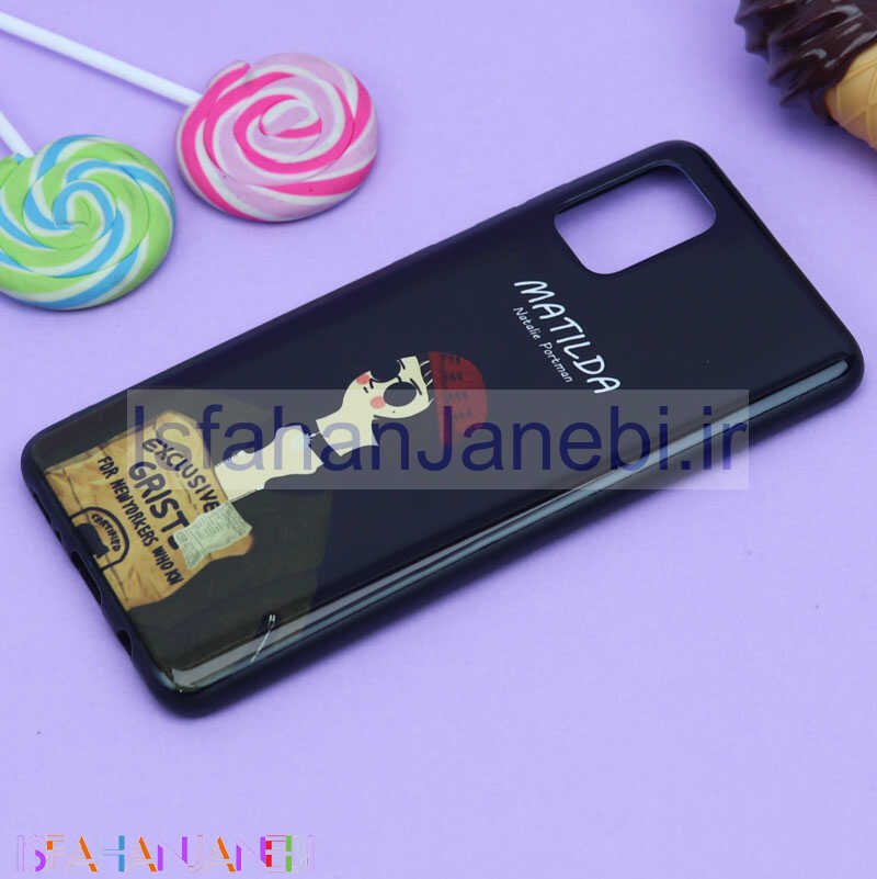 اصفهان جانبی-قاب فانتزی Fashion Case کد3 سامسونگ A51