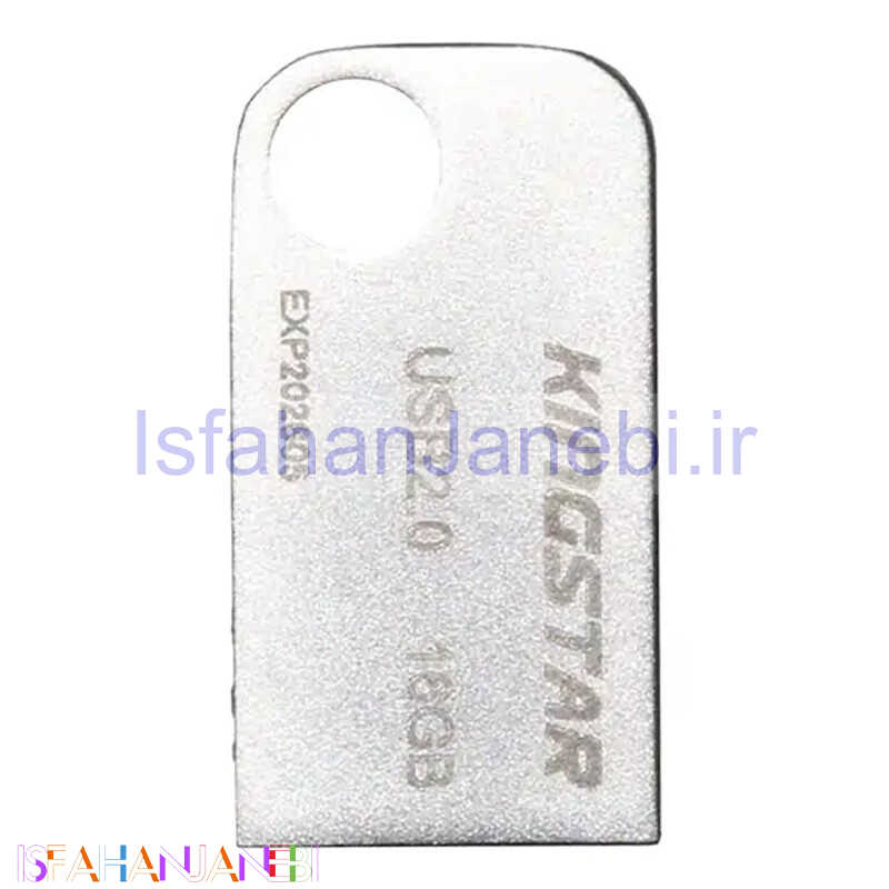 اصفهان جانبی-فلش 16 گیگ کینگ استار KingStar Arka KS238