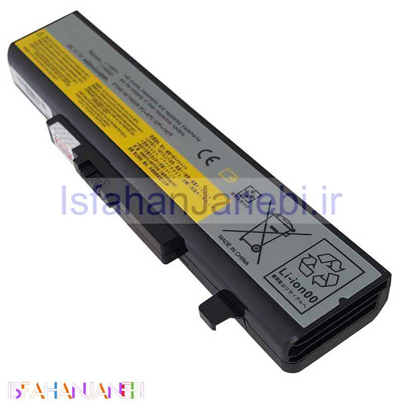 اصفهان جانبی-باتری لپ تاپ لنوو Lenovo ideapad G500 6Cell