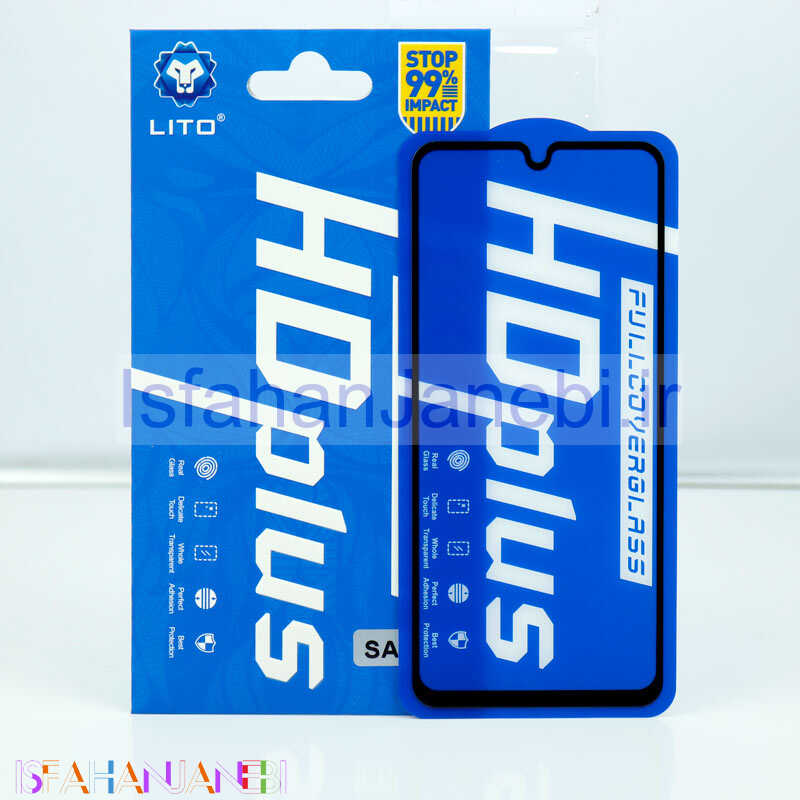 اصفهان جانبی-گلس HD Plus لیتو Samsung Galaxy A33 5G