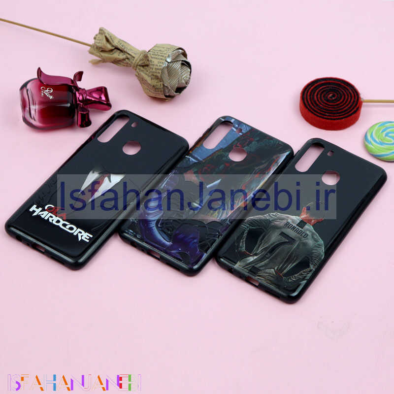 اصفهان جانبی-قاب فانتزی برجسته پسرانه سامسونگ A21 سری 2