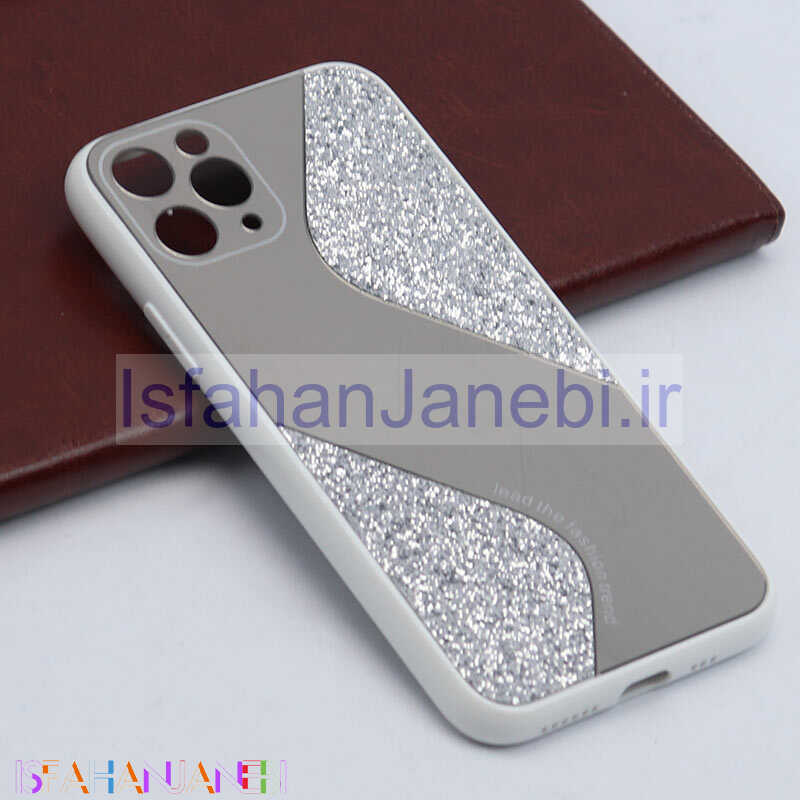 اصفهان جانبی-قاب آینه ای سه تکه iPhone 11 Pro