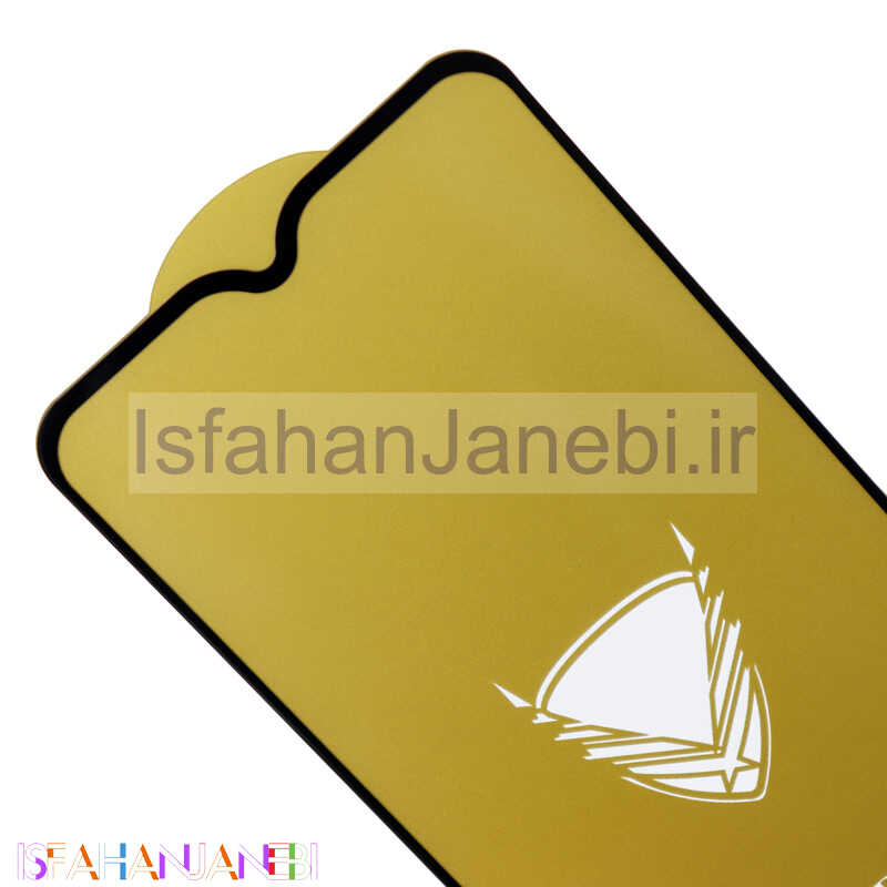 اصفهان جانبی-گلس تمام چسب GOLDEN شیائومی Redmi 8