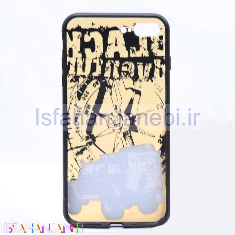 اصفهان جانبی-قاب فانتزی LINDO کد81 آیفون iPhone 7 Plus/8 Plus