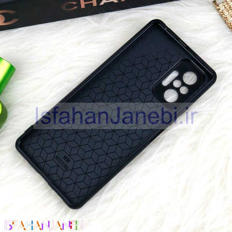 اصفهان جانبی-قاب شیائومی Redmi Note 10 Pro 4G طرح PVD محافظ لنزدار