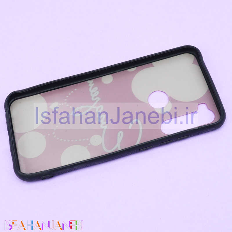 اصفهان جانبی-قاب فانتزی LINDO کد2 شیائومی Redmi Note 8T
