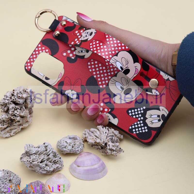 اصفهان جانبی-قاب طرحدار هولدر دستی کد5 سامسونگ A31