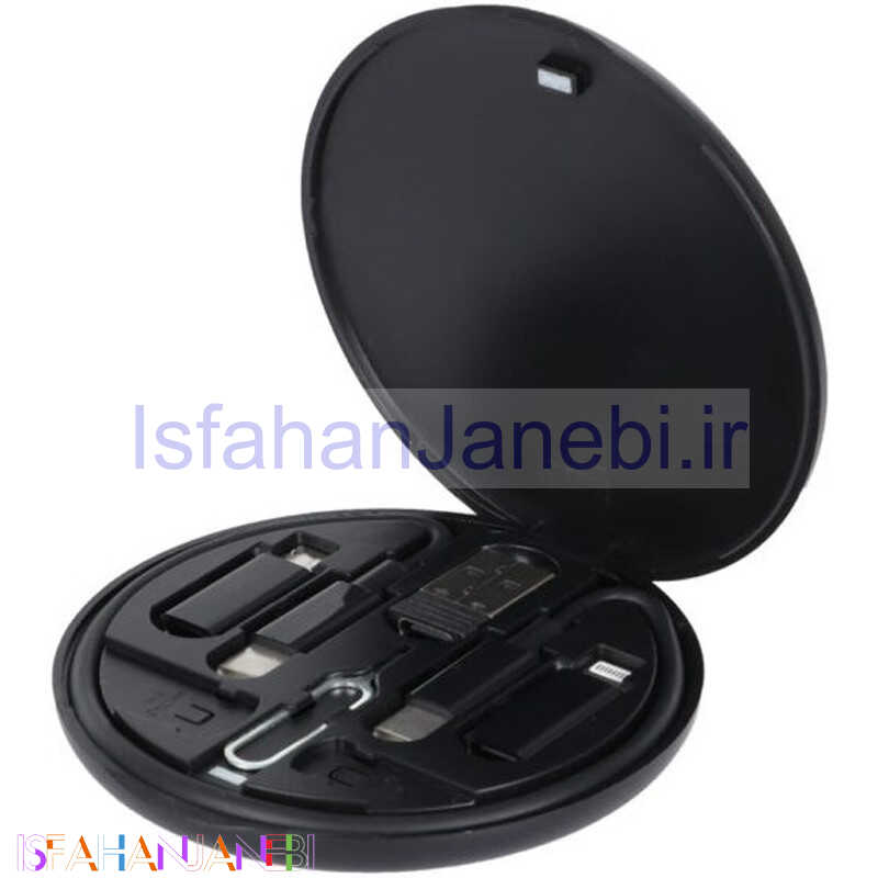 اصفهان جانبی-کیت کابل و مبدل چند منظوره Nitu NN34
