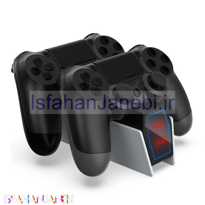 اصفهان جانبی-پایه شارژ دسته بازی پلی استیشن 4 Dobe TP4-0417