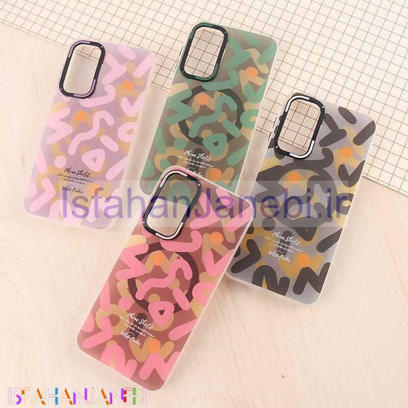 اصفهان جانبی-قاب ماتیکی سامسونگ Galaxy A16 4G / A16 5G