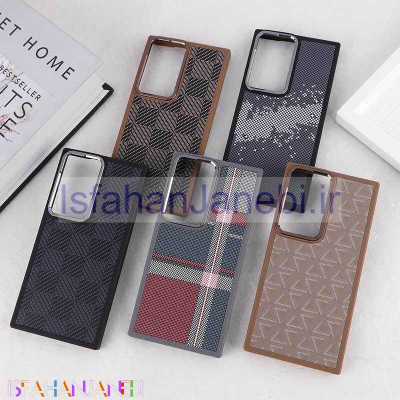 اصفهان جانبی-قاب Vip Max سامسونگ Galaxy S23 Ultra طرح دار کامپیوتری
