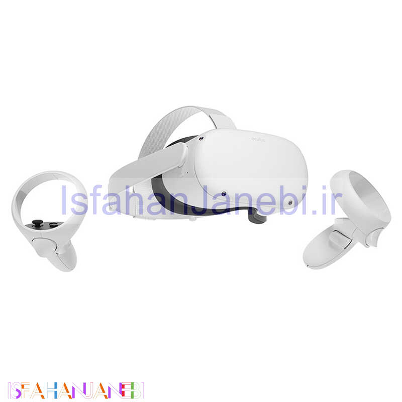 اصفهان جانبی-عینک واقعیت مجازی Oculus Quest 2 6GB RAM 128GB