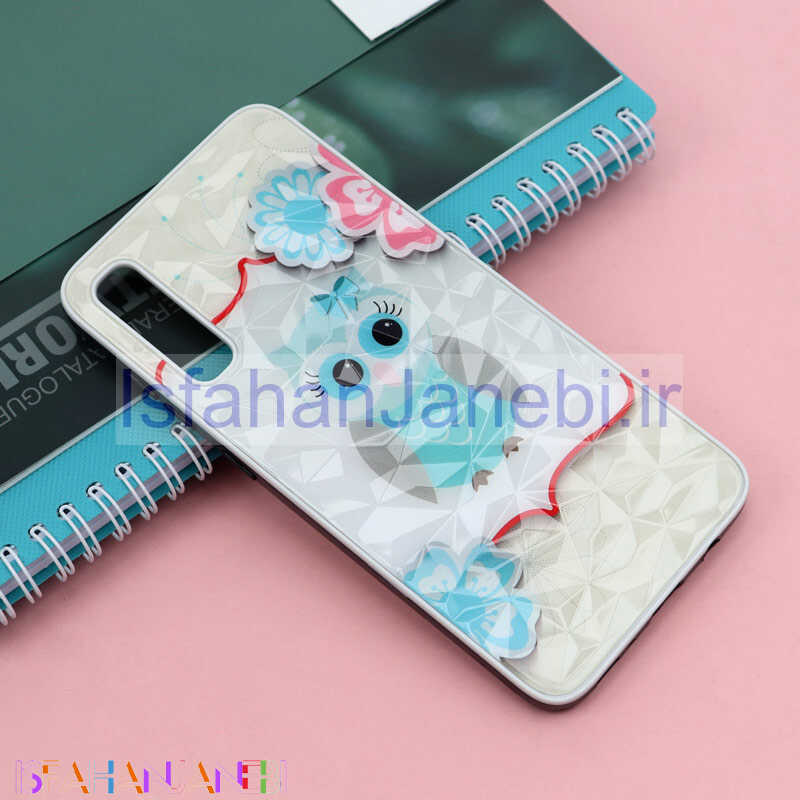 اصفهان جانبی-قاب طرحدار دیاموند کد1 سامسونگ A70 سری B