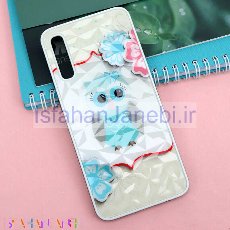 اصفهان جانبی-قاب طرحدار دیاموند کد1 سامسونگ A30s/A50s سری B