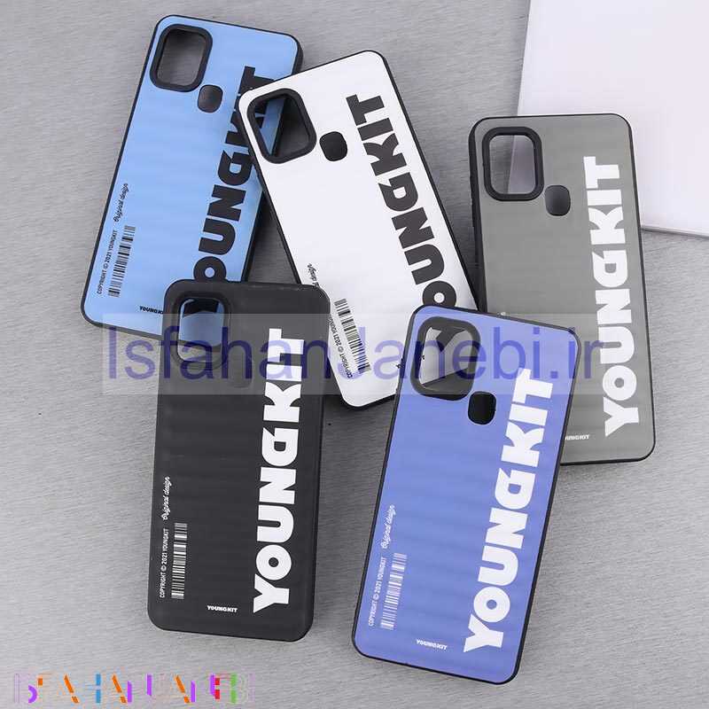 اصفهان جانبی-قاب پافر PC سامسونگ Galaxy A21s طرح Youngkit