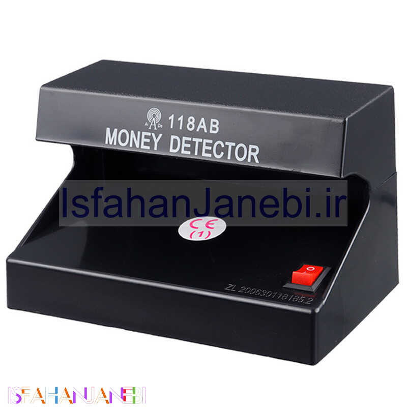 اصفهان جانبی-دستگاه تشخیص اسکناس AD-118AB