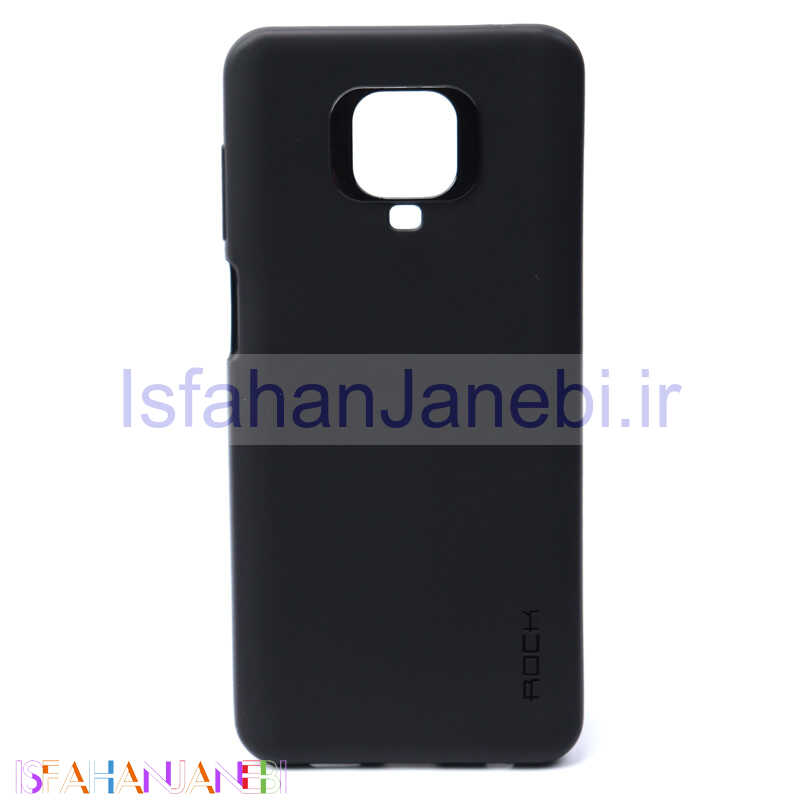 اصفهان جانبی-قاب ژله ای ROCK شیائومی Redmi Note 9s / Note 9 Pro