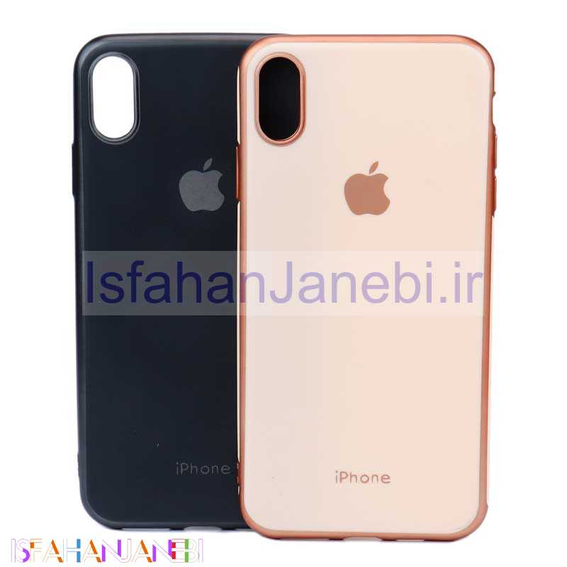 اصفهان جانبی-قاب My Case Matt آیفون iPhone XS MAX