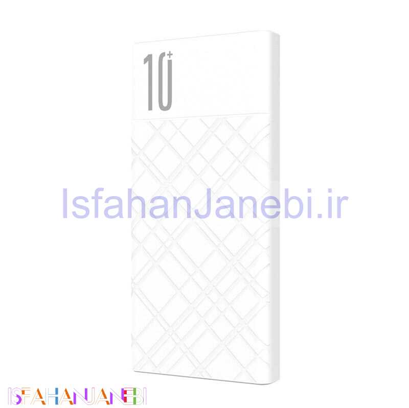 اصفهان جانبی-پاور بانک فست شارژ 10000 ایکس او XO PR110 18W PD QC3